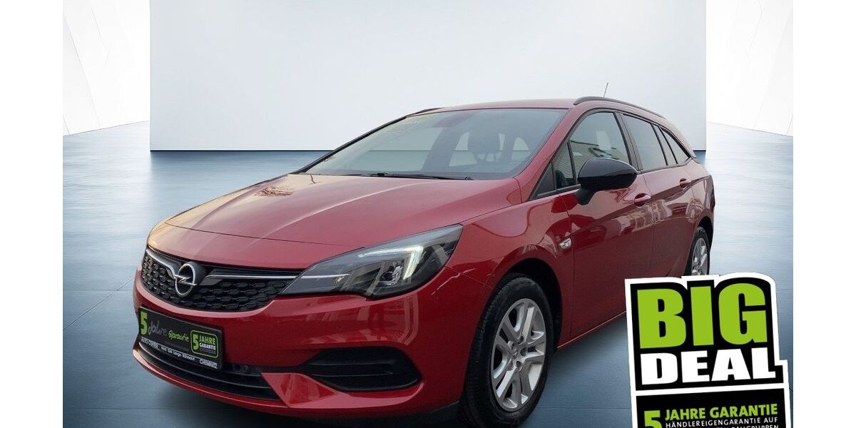 Opel Astra 44.847 km 14.704 &euro; Chemnitz 09116