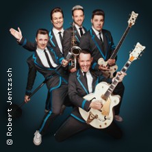 The Firebirds - Live in Concert