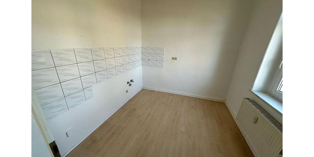 Etagenwohnung Chemnitz Borna-Heinersdorf - 3 Zimmer, 61 m&sup2;, 336&euro; | Angebot:25376914