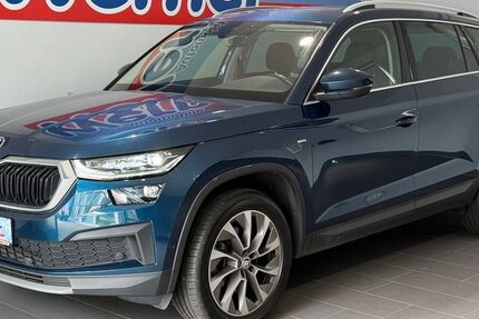Skoda Kodiaq 110.567 km 28.880 &euro; Mittweida 09648
