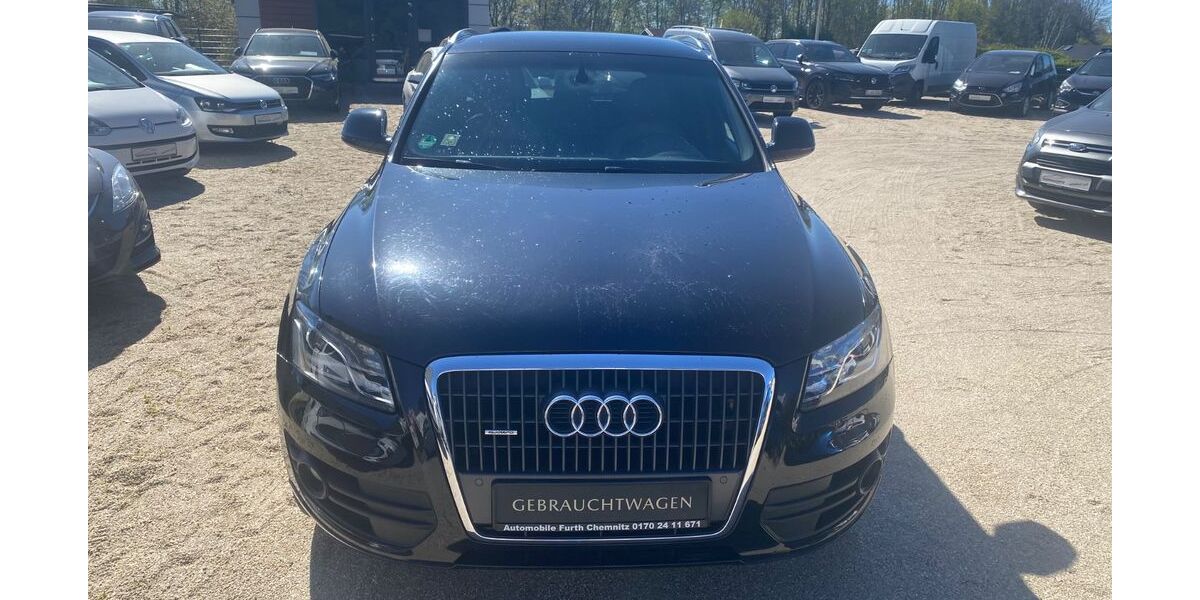 Audi Q5 177.124 km 11.900 &euro; Chemnitz 09114