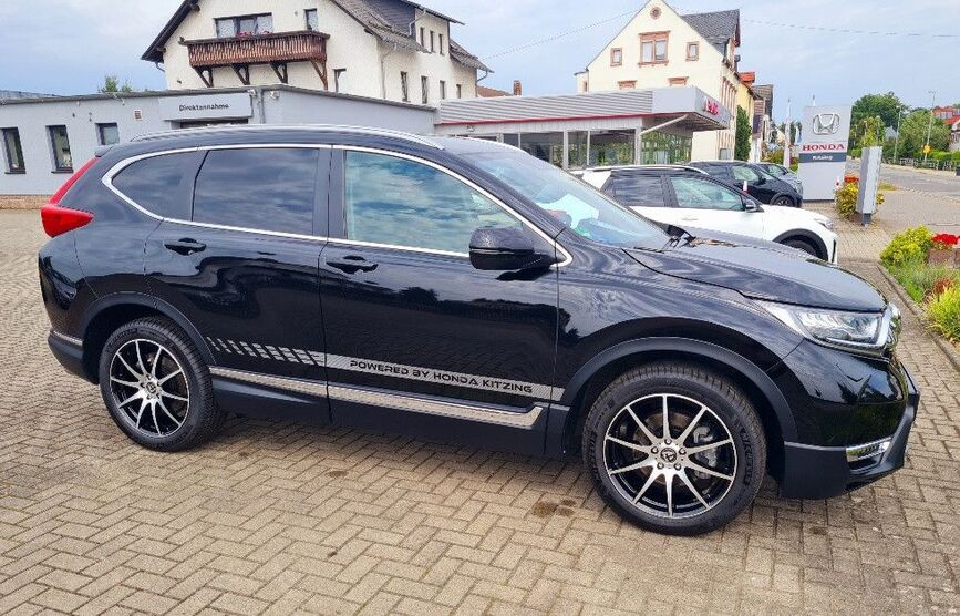 CR-V