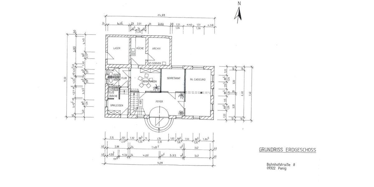 Monteurswohnung, ganzes Haus 12 zimmer