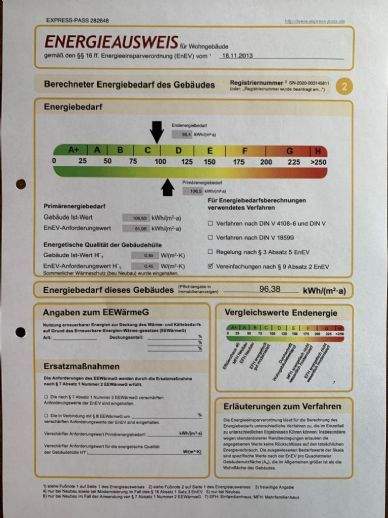Etagenwohnung Chemnitz Altchemnitz - 4 Zimmer, 90 m&sup2;, 485&euro; | Angebot:26305725