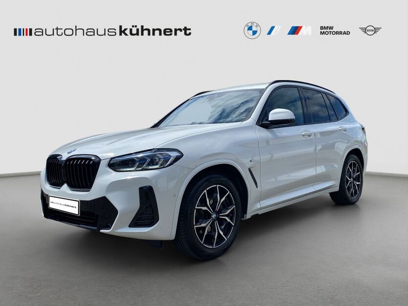 BMW X3 17.887 km 46.885 € Hilmersdorf 09429