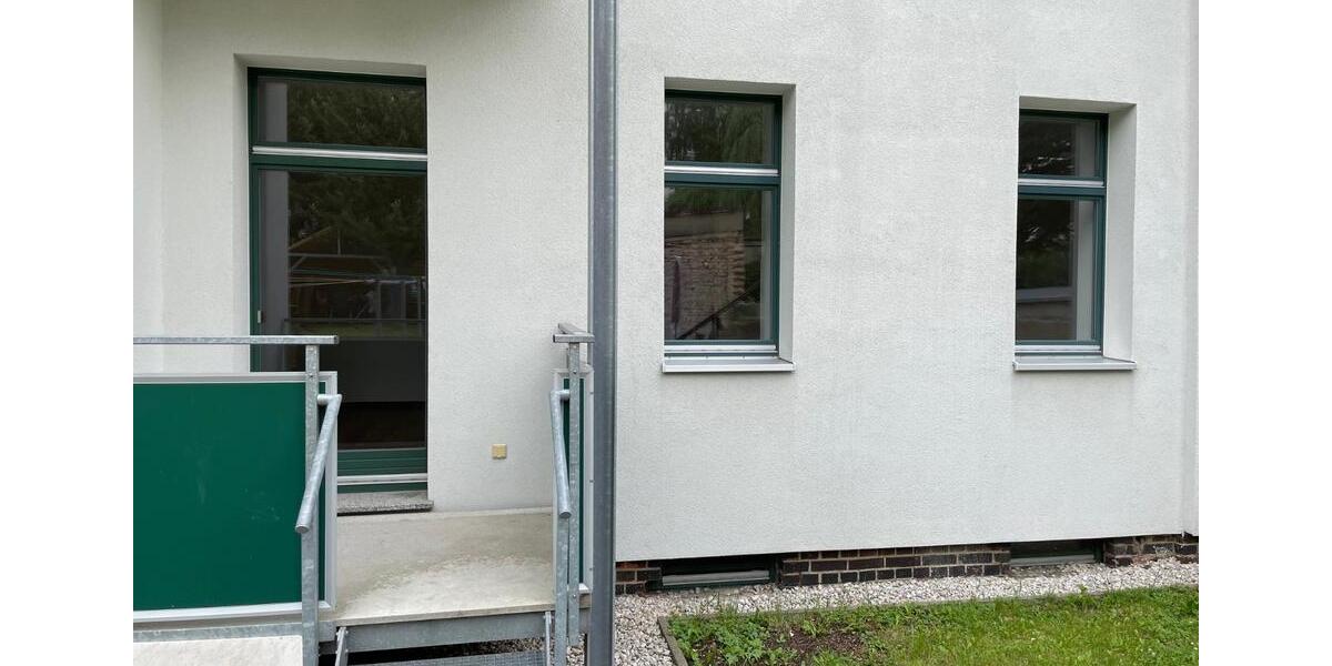 Hochparterre Chemnitz Ebersdorf - 2 Zimmer, 39 m&sup2;, 220&euro; | Angebot:26633245
