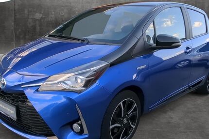 Toyota Yaris 29.900 km 16.990 &euro; Chemnitz 09119