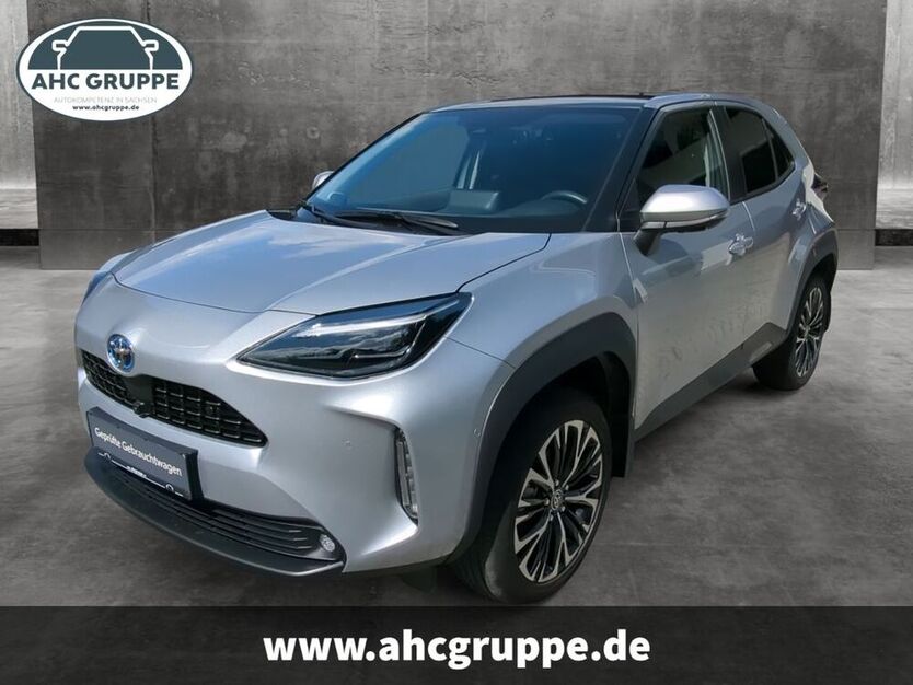 Yaris Cross