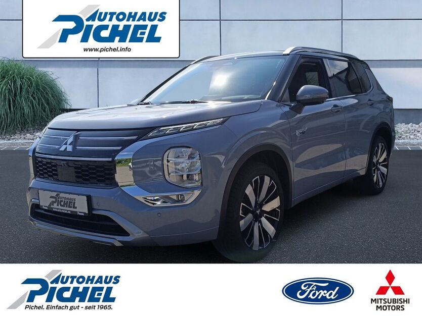 Mitsubishi Outlander 2.650 km 53.450 € Mittweida 09648