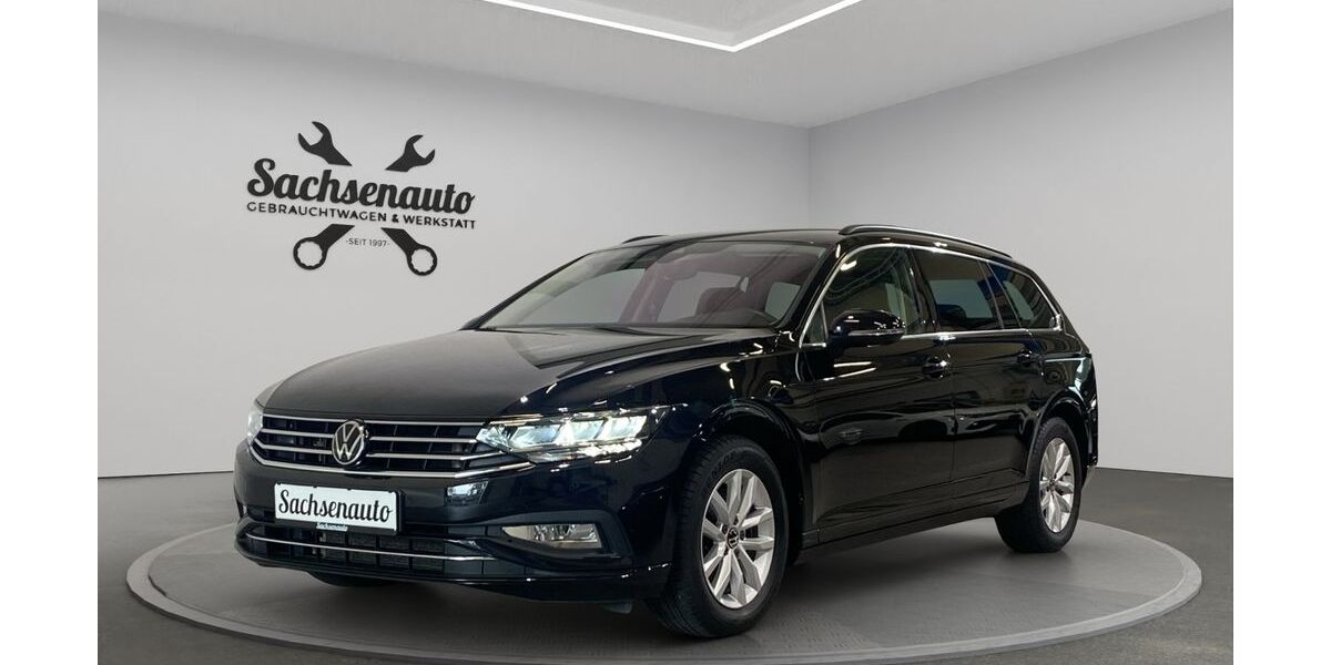 VW Passat Variant 89.408 km 21.900 &euro; Hartenstein 08118