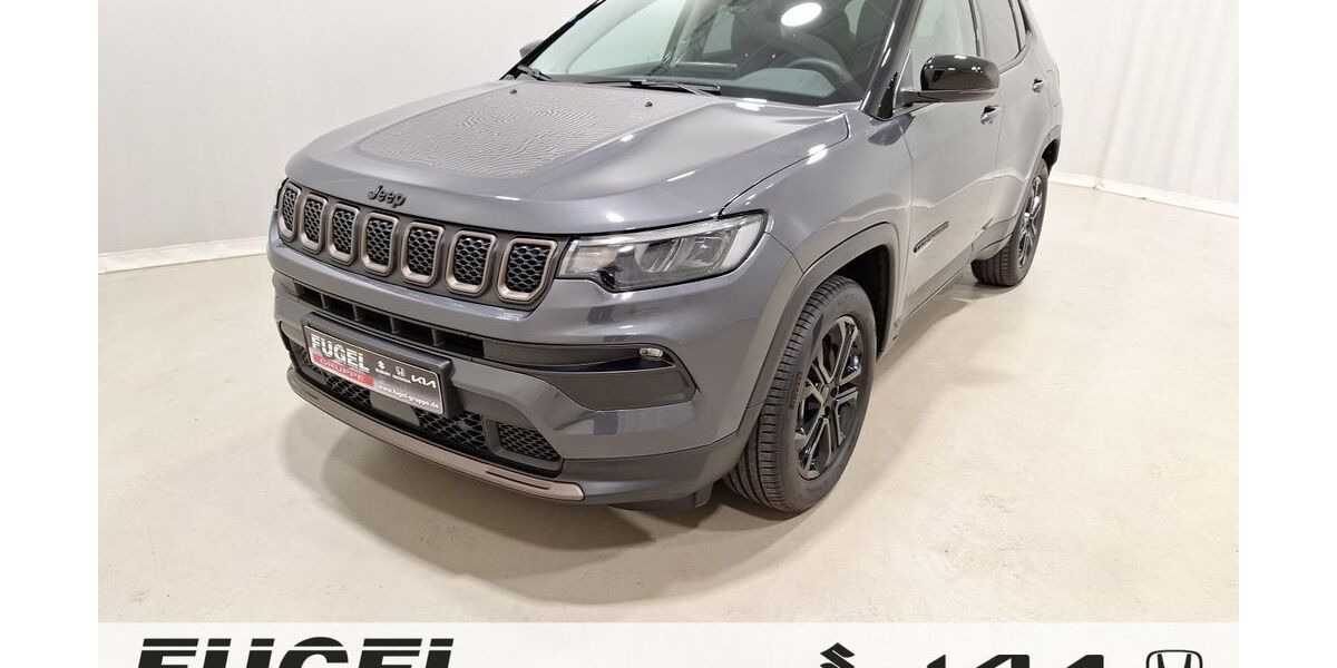 Jeep Compass 2.920 km 28.829 &euro; Chemnitz - Mittelbach 09224