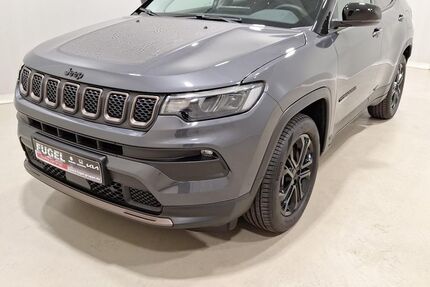 Jeep Compass 2.920 km 29.849 &euro; Chemnitz - Mittelbach 09224