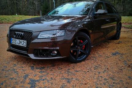 Audi A4 143.348 km 9.950 &euro; Grünhainichen 09579