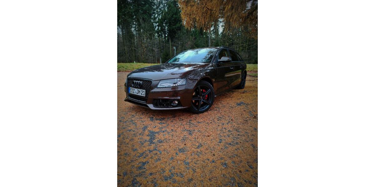 Audi A4 143.348 km 9.950 &euro; Grünhainichen 09579