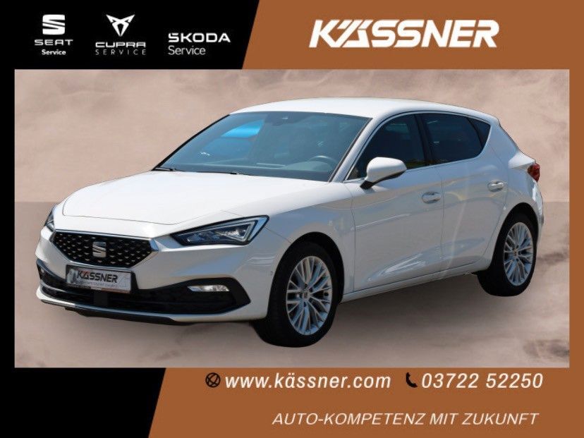 Seat Leon 37.750 km 19.900 € Chemnitz-Röhrsdorf 09247