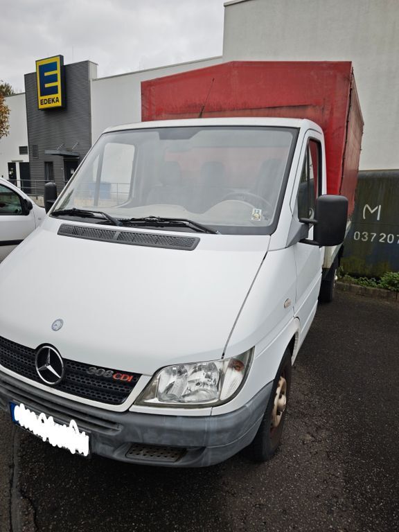 Mercedes-Benz Sprinter 152.347 km 8.500 € Chemnitz 09113