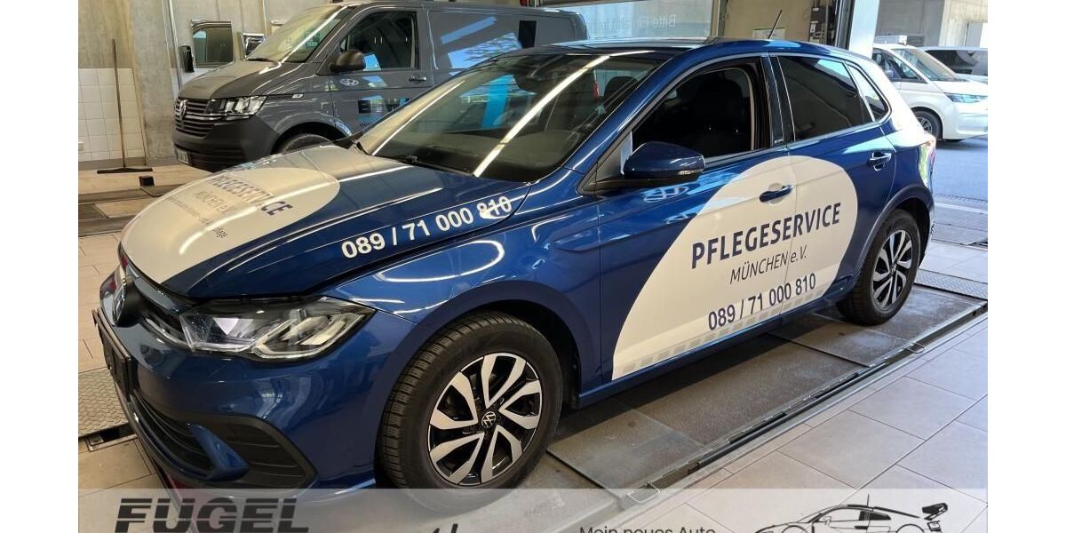 VW Polo 63.439 km 15.899 &euro; Chemnitz - Mittelbach 09224