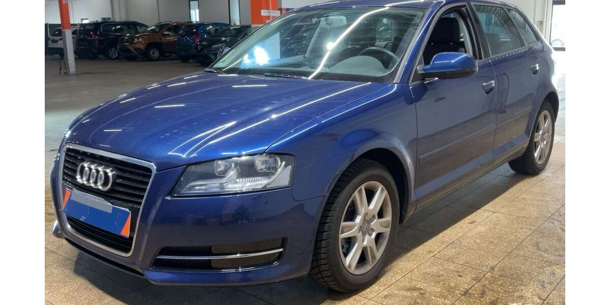 Audi A3 18.342 km 11.490 &euro; Pockau-Lengefeld 09514