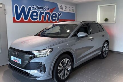Audi Q4 e-tron 4.256 km 40.880 &euro; Mittweida 09648