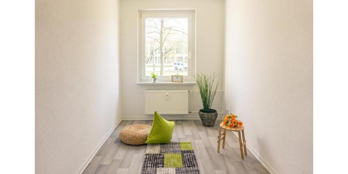 Etagenwohnung Chemnitz Hilbersdorf - 3 Zimmer, 57 m&sup2;, 355&euro; | Angebot:26681297