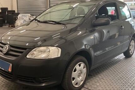 VW Fox 119.600 km 2.500 &euro; Chemnitz OT Wittgensdorf 09228