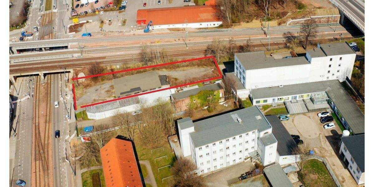 Gewerbeobjekt Chemnitz Bernsdorf - 989&euro; | Angebot:26683720