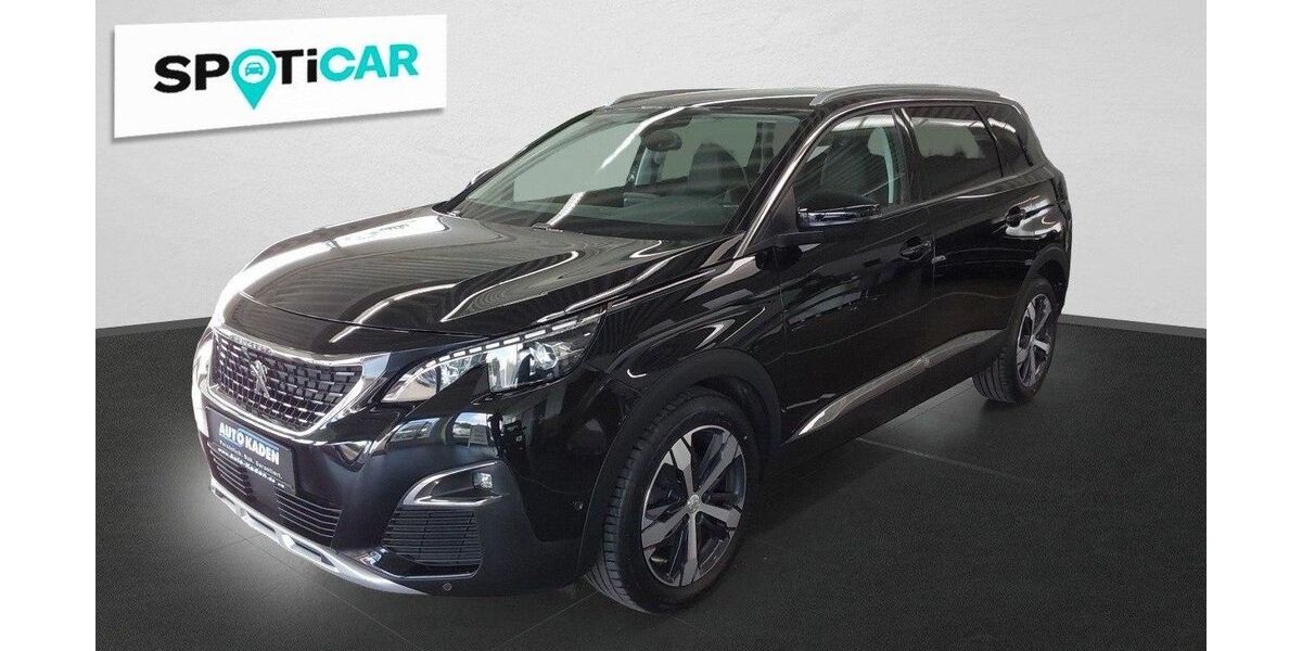 Peugeot 5008 44.100 km 21.990 € Brand-Erbisdorf 09618