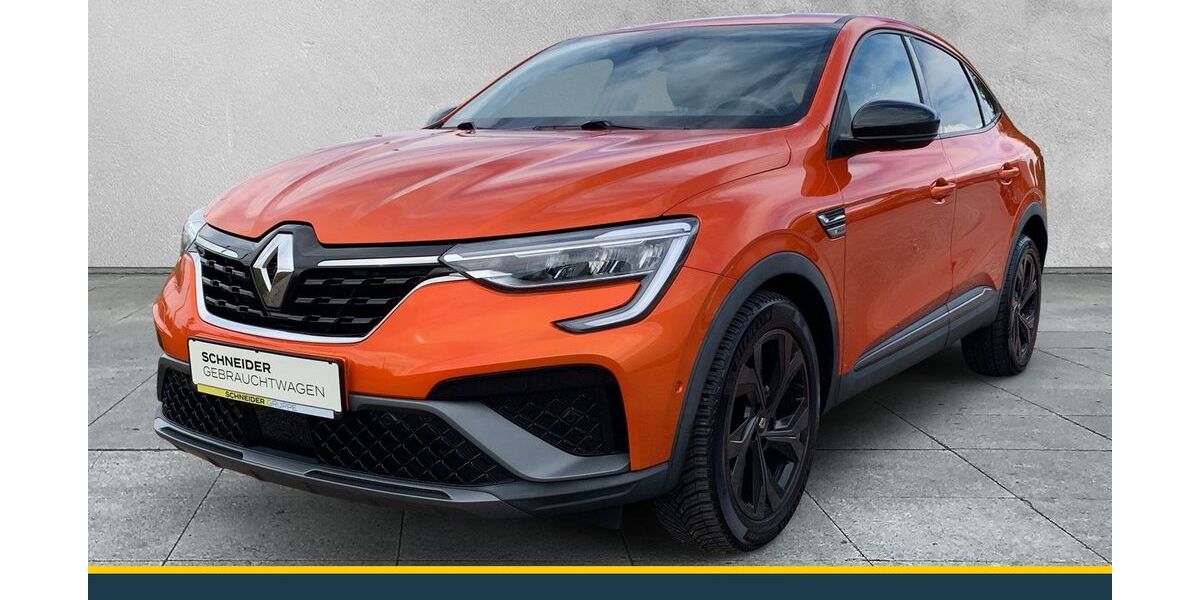 Renault Arkana 64.690 km 23.490 € Chemnitz 09131