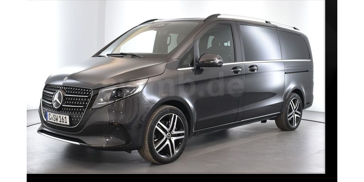 Mercedes-Benz V 300 9.900 km 82.870 &euro; Chemnitz 09120