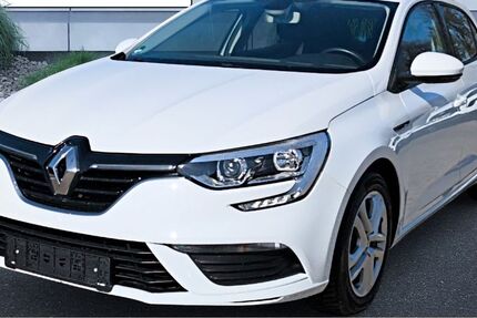 Renault Megane 46.665 km 10.690 &euro; Hartmannsdorf 09232