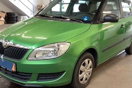 Skoda Fabia 69.840 km 5.998 &euro; Chemnitz OT Wittgensdorf 09228