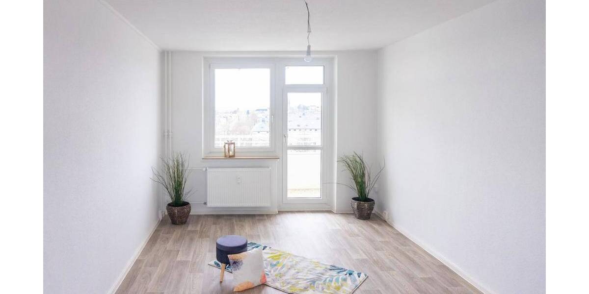 Etagenwohnung Chemnitz Gablenz - 3 Zimmer, 71 m&sup2;, 385&euro; | Angebot:26826520