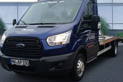 Ford Transit 100.000 km 27.358 &euro; Hartmannsdorf 09232