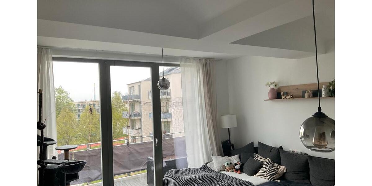 Etagenwohnung Chemnitz Kapellenberg - 3 Zimmer, 83 m&sup2;, 830&euro; | Angebot:26297242