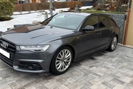 Audi A6 155.000 km 25.500 &euro; Drebach 09430