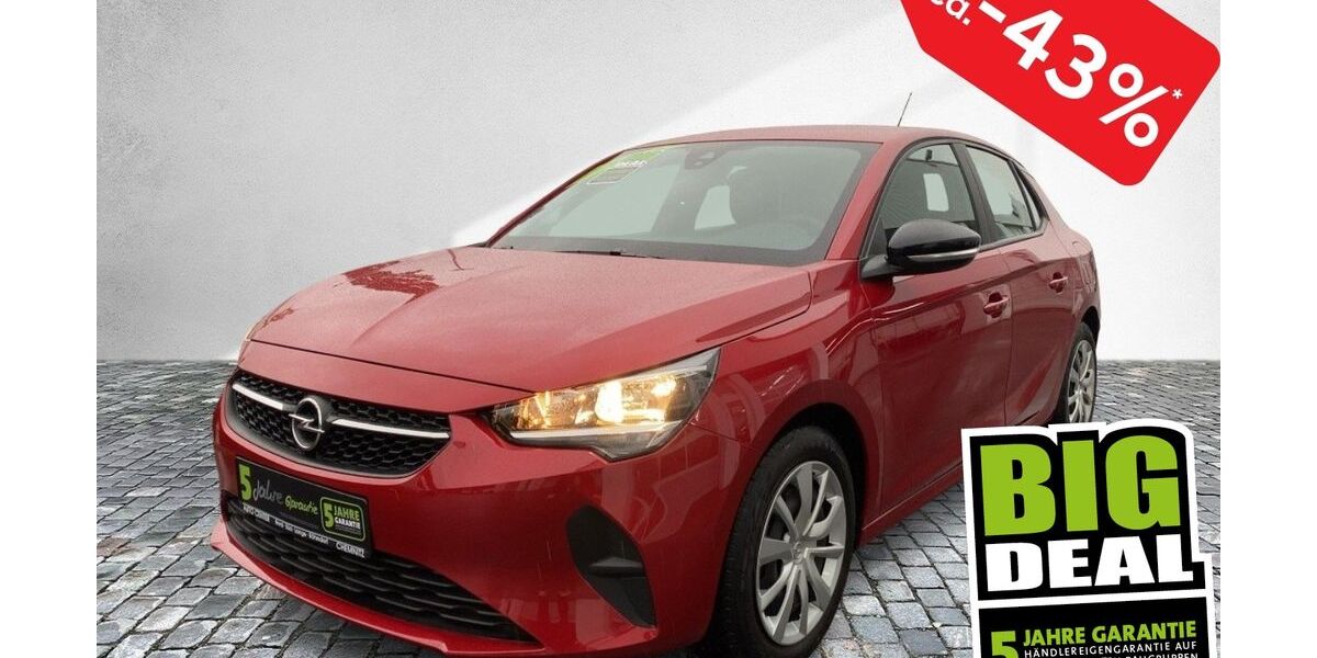 Opel Corsa 18.701 km 12.912 &euro; Chemnitz 09126