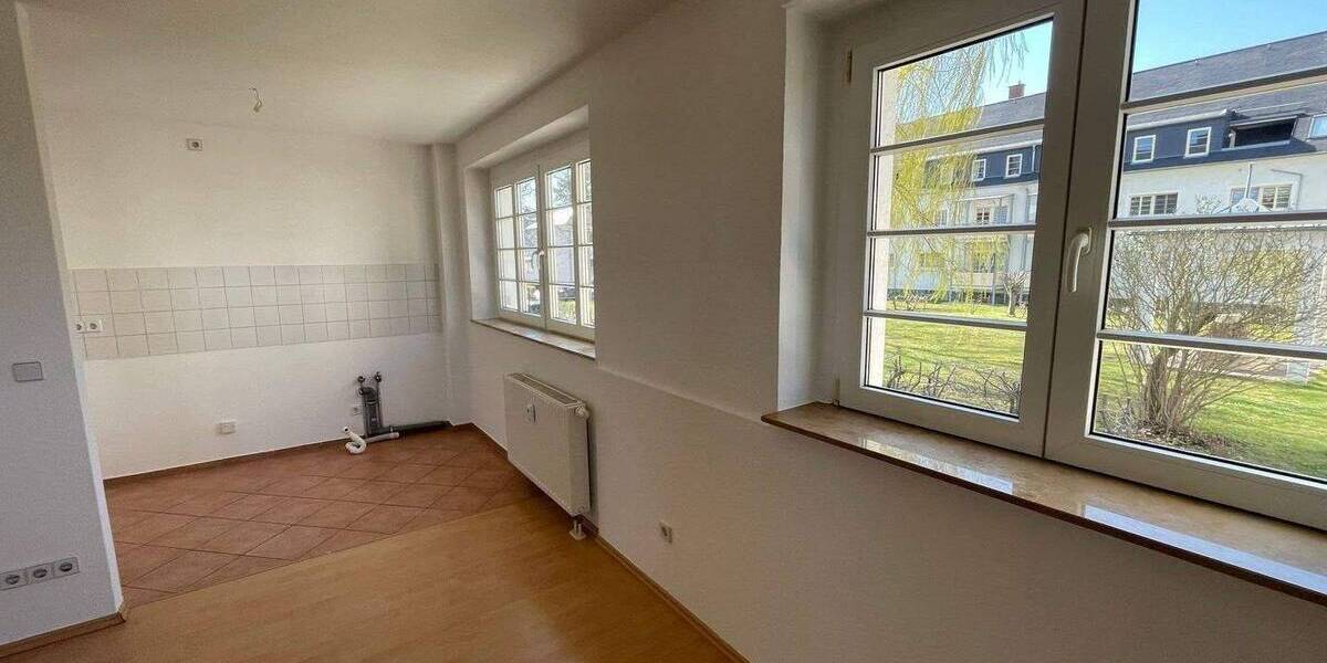 Etagenwohnung Chemnitz Lutherviertel - 2 Zimmer, 46 m&sup2;, 315&euro; | Angebot:26862799