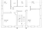 Erdgeschoßwohnung Drebach - 3 Zimmer, 94 m&sup2;, 499&euro; | Angebot:26483319