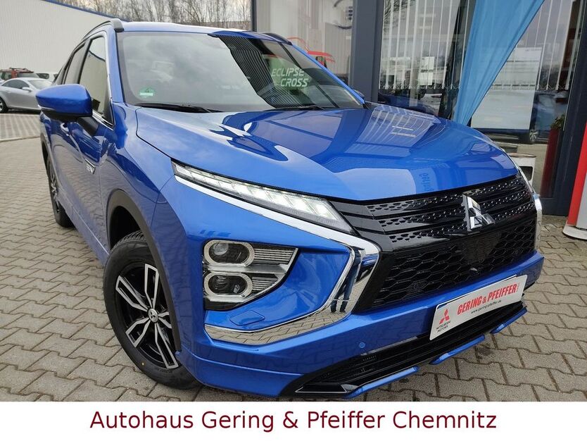 Mitsubishi Eclipse Cross 14.000 km 31.350 € Chemnitz 09116