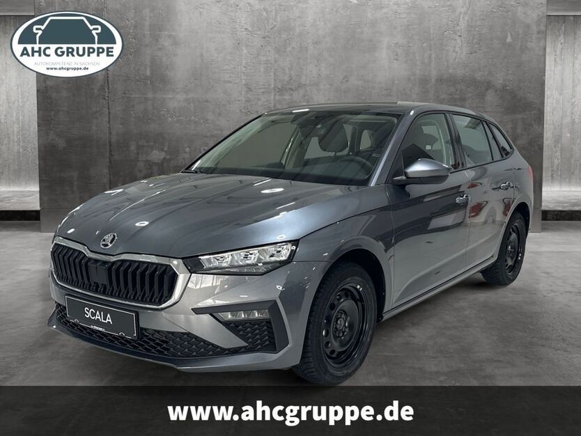 Skoda Scala 7.400 km 22.750 € Chemnitz 09116