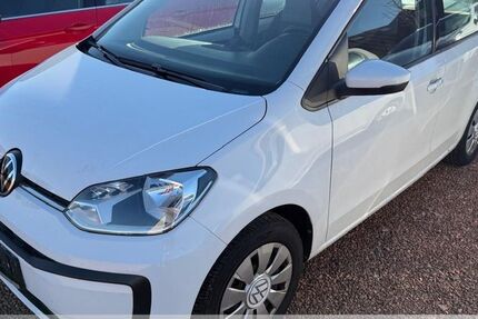 VW up! 49.270 km 10.499 &euro; Chemnitz - Mittelbach 09224