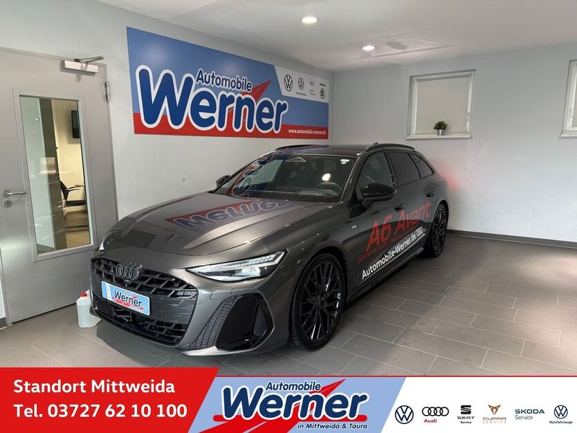 Audi A6 2.995 km 72.880 € Mittweida 09648