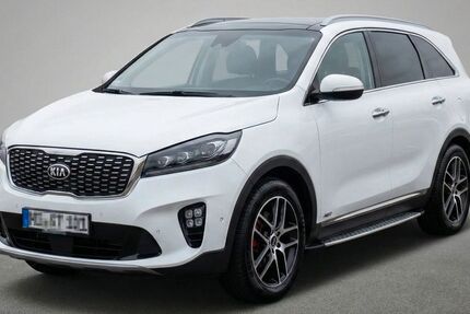 Kia Sorento 157.950 km 17.099 &euro; Glauchau 08371