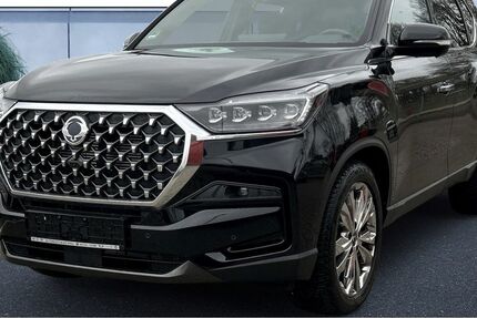 SsangYong REXTON 15.830 km 42.690 &euro; Hartmannsdorf 09232