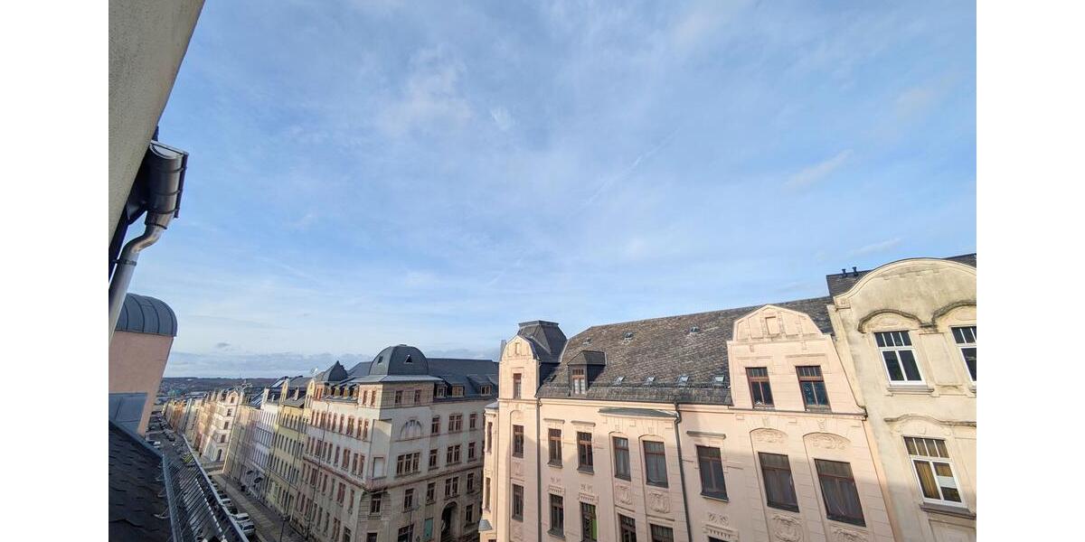Dachgeschoßwohnung Chemnitz Hilbersdorf - 3 Zimmer, 61 m&sup2;, 305&euro; | Angebot:26321888