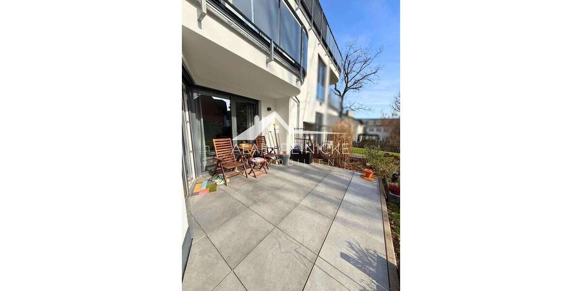 ruhig Wohnen mit Terrasse & Balkonen & TG-Stellplatz - Maisonettenwohnung Chemnitz | Angebot:25932234