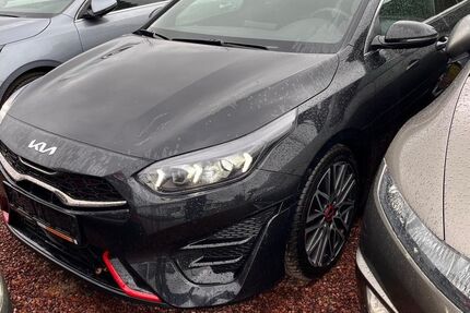 Kia pro ceed / ProCeed 12.900 km 33.999 &euro; Chemnitz - Mittelbach 09224