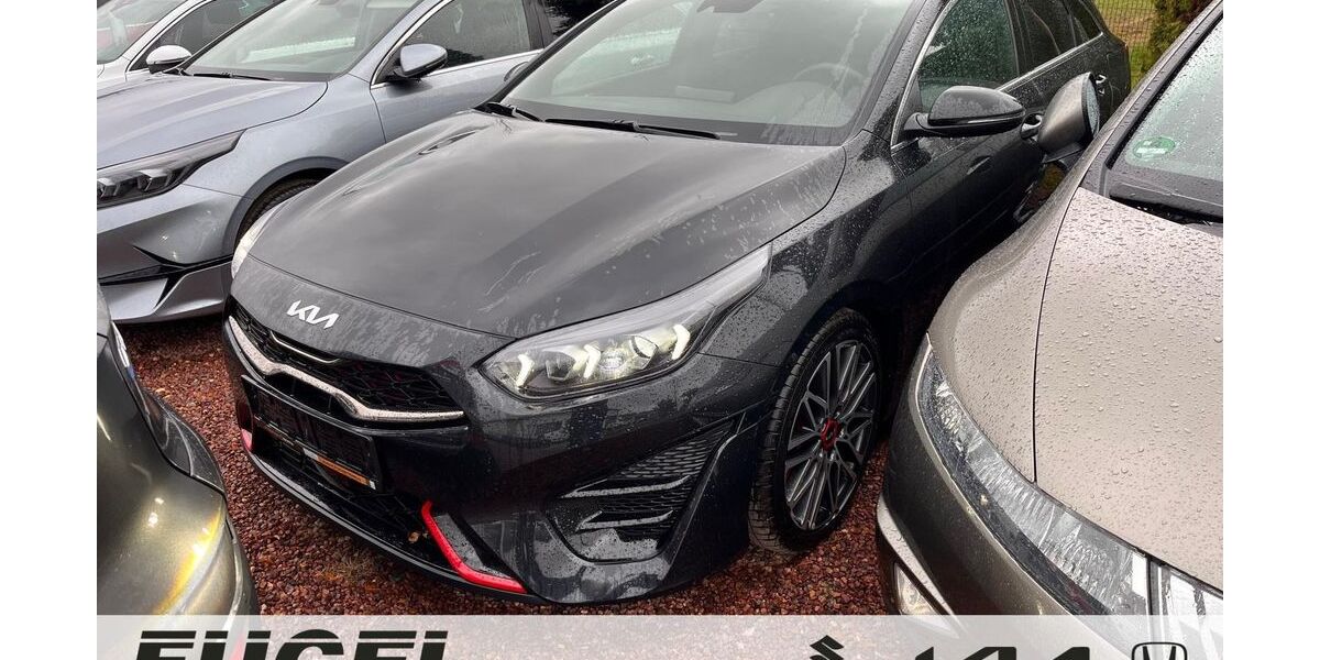 Kia pro ceed / ProCeed 12.900 km 33.999 &euro; Chemnitz - Mittelbach 09224