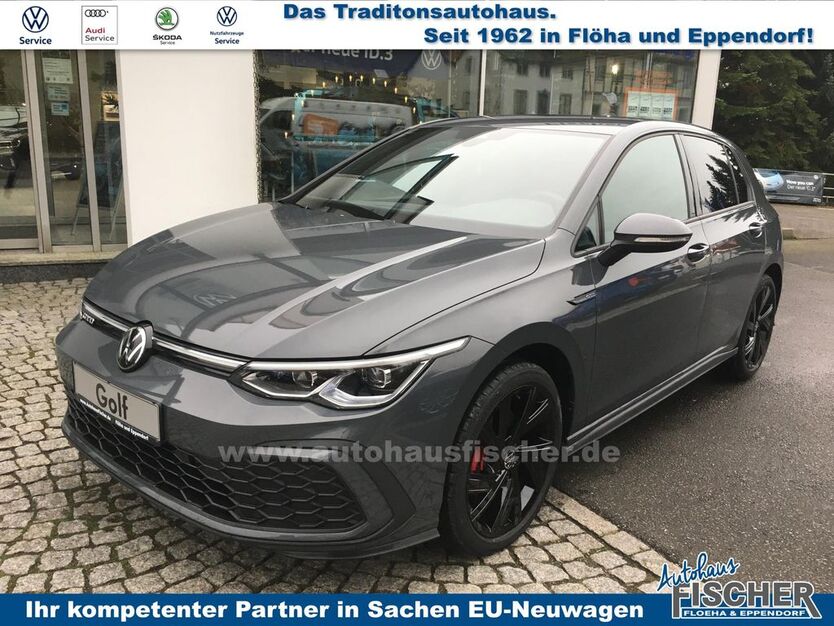 VW Golf 7.500 km 37.990 € Flöha 09557