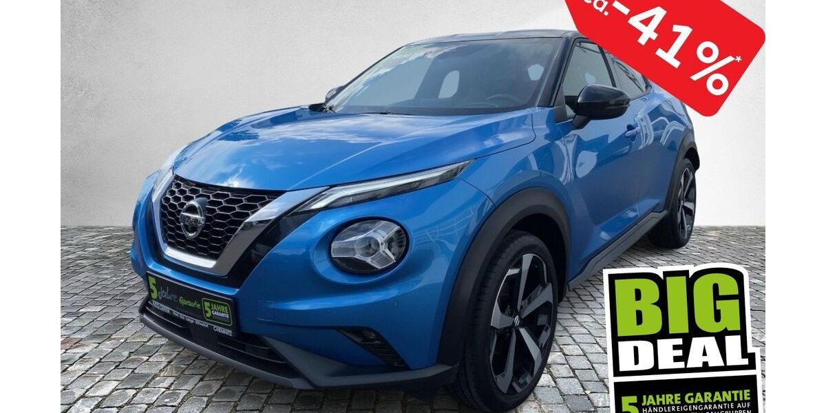 Nissan Juke 36.514 km 18.443 &euro; Chemnitz 09116
